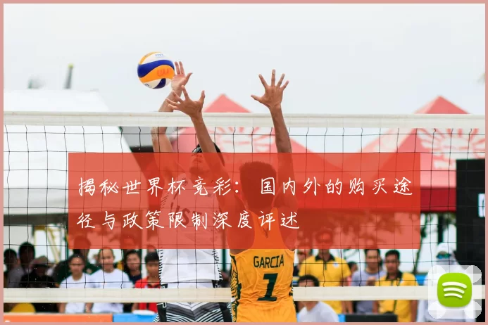 揭秘世界杯竞彩:国内外的购买途径与政策限制深度评述