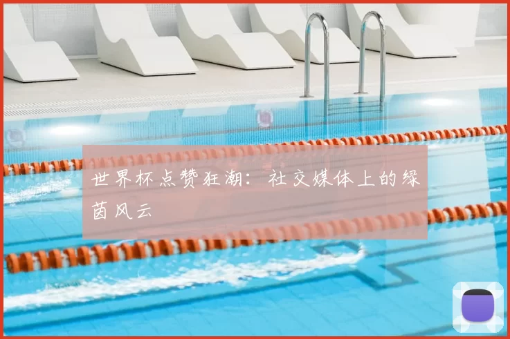 世界杯点赞狂潮:社交媒体上的绿茵风云