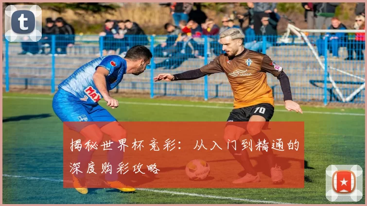 揭秘世界杯竞彩：从入门到精通的深度购彩攻略