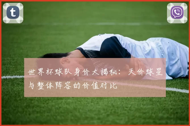 世界杯球队身价大揭秘:天价球星与整体阵容的价值对比