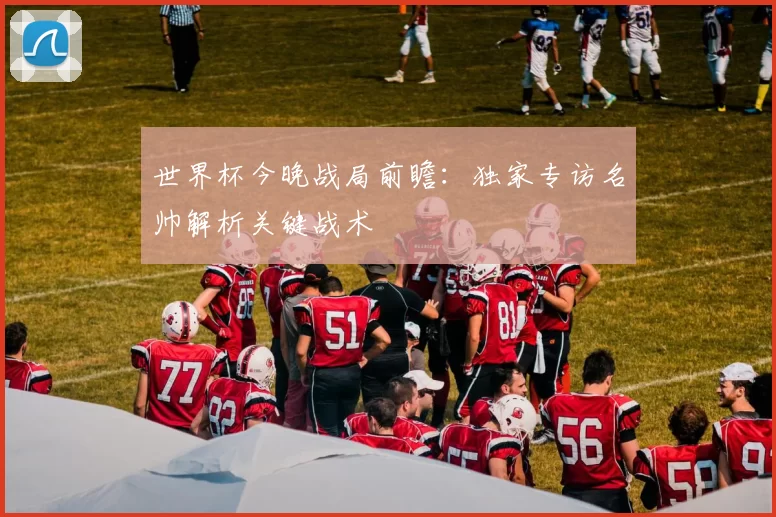 世界杯今晚战局前瞻:独家专访名帅解析关键战术