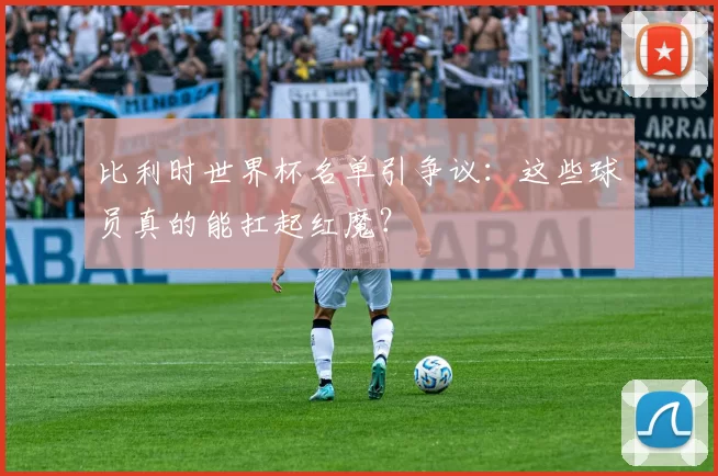 比利时世界杯名单引争议：这些球员真的能扛起红魔？