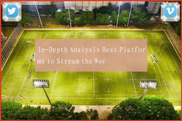 In-Depth Analysis Best Platforms to Stream the Wor