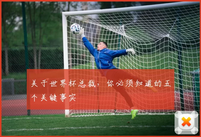 关于世界杯总裁，你必须知道的五个关键事实