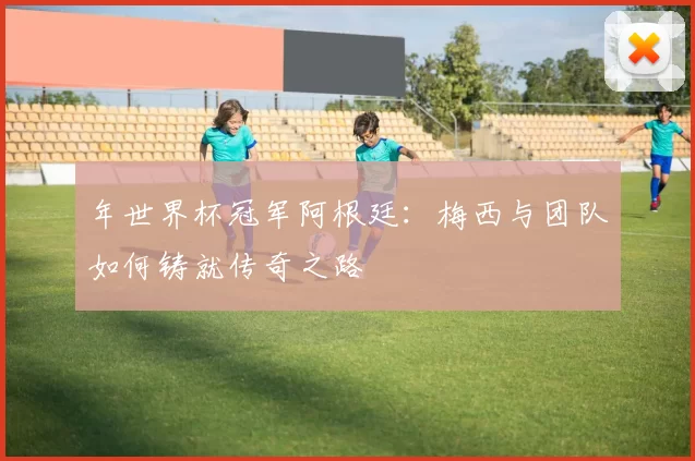 年世界杯冠军阿根廷:梅西与团队如何铸就传奇之路