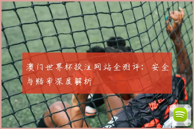 澳门世界杯投注网站全测评：安全与赔率深度解析