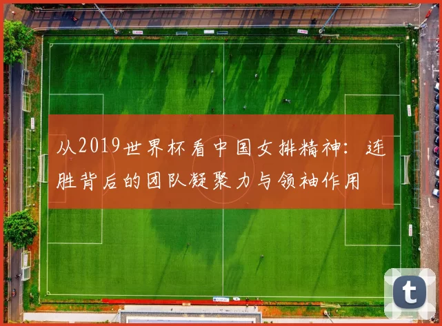 从2019世界杯看中国女排精神:连胜背后的团队凝聚力与领袖作用