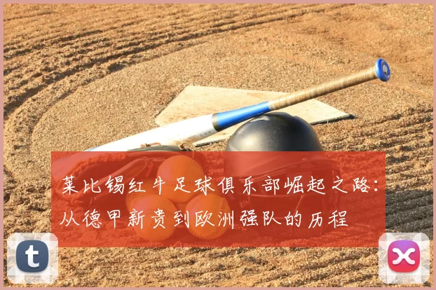 莱比锡红牛足球俱乐部崛起之路:从德甲新贵到欧洲强队的历程